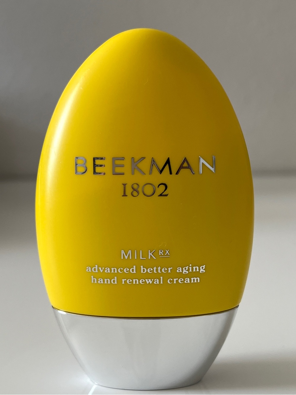 Beekman 1802 Milk Advanced Better Aging Hand Renewal Cream